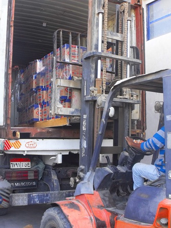 Macaroni spaghetti, 500 gm, Daibah brand, Long pasta