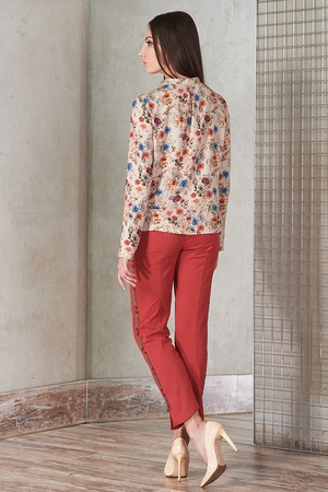 218-7386 Cabriole Pantolon