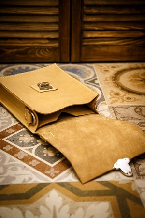 Мужская барсетка