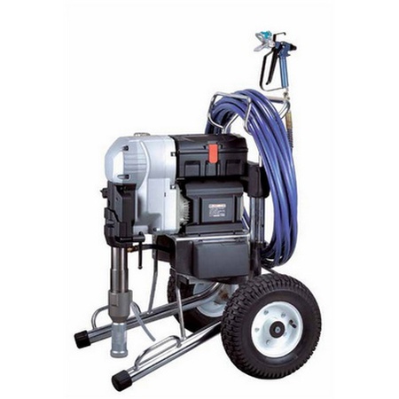 АГРЕГАТ ДЛЯ БЕЗВОЗДУШНОЙ ПОКРАСКИ AGP PM 031