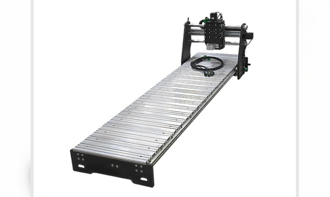 CNC milling machine PLRA3-L18