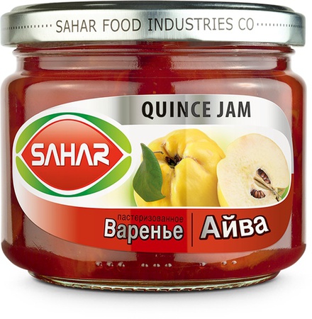 Reçel Ayva, Kayısı, Kiraz, İncir, Çilek