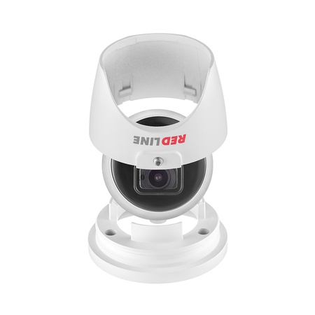 Вандалозащищенная 1080P IP-видеокамера c микрофоном и SD-картой RedLine RL-IP22P-S.eco