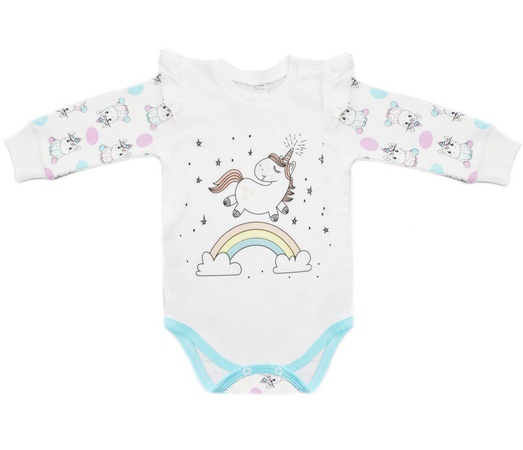 Боди ясельное www.uztex.kz