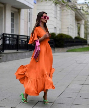 Elbise🔥🔥Sıcak Yeni🔥🔥