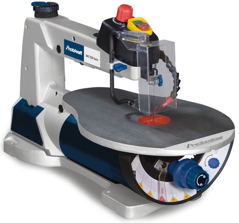 Dekupaj makinesi (dekupaj testeresi) DKS 530 Vario