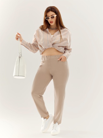 Брюки летние