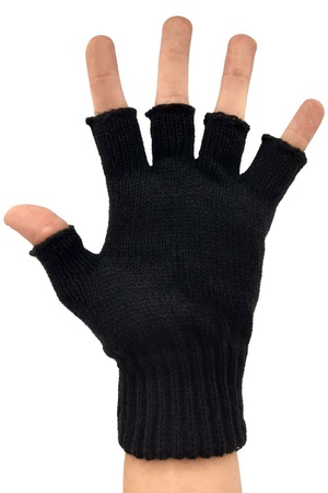 Kışlık Uniseks Kesici Eldiven