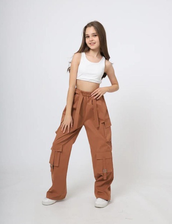 Детские Брюки Карго