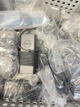 ОРИГИНАЛЬНЫЕ АДАПТЕРЫ DELL НА ПРОДАЖУ