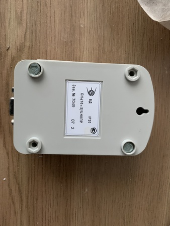 Сигнализатор стг1, исп. стг1-1Д10(в) + бд