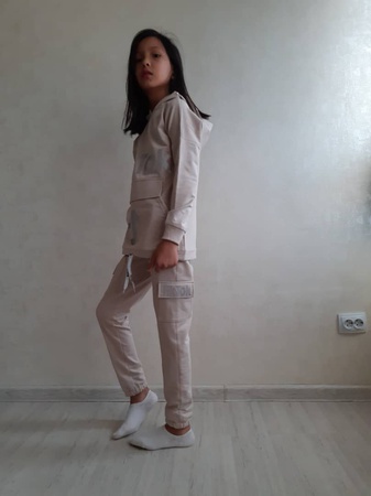 Eşofman, okul üniforması, elbise, önlük, iki parça, pantolon, gömlek