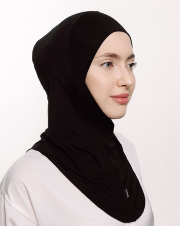 Балаклава универсальная из трикотажа