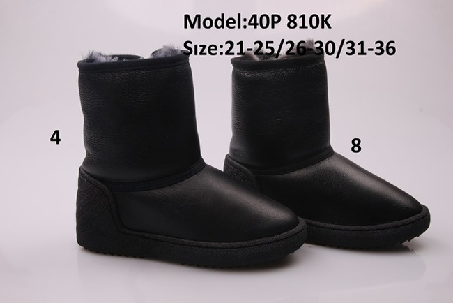 Çocuk ayakkabıları TIFLANI kışlık çocuklar