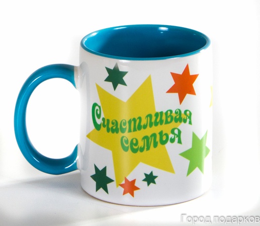 КРУЖКА ПОДАРОЧНАЯ ЛЮБИМЫЙ СЫНОЧЕК