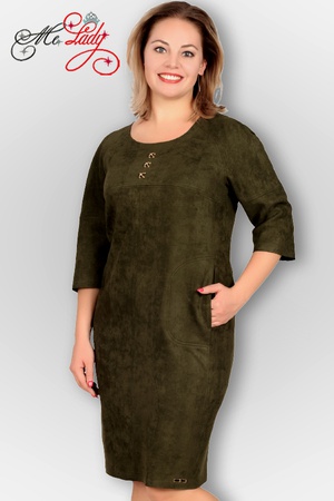 1250-1б платья из спандекса размеры 54-58