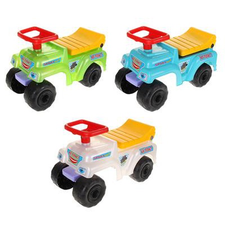 Gurney Jeep (Yug-Plast)