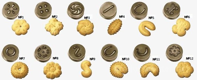 Depositor Prima-6 for biscuit production