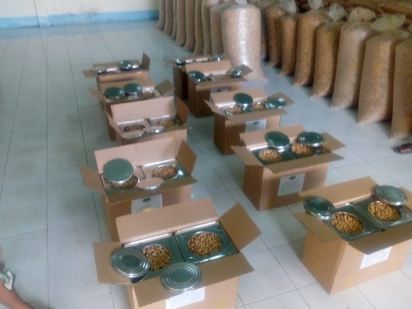 Кешью оптом из Вьетнама