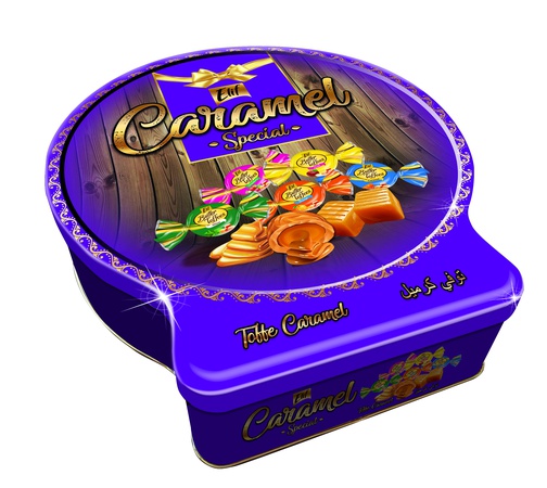 Карамель и шоколад