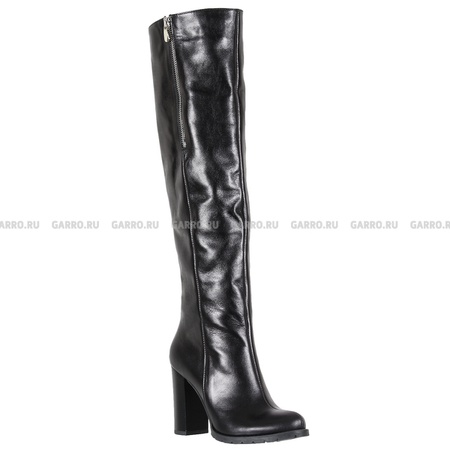 Сапоги 816, натуральная кожа, байка