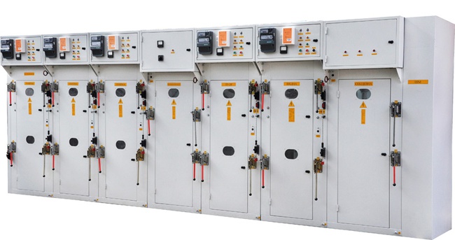 КАМЕРЫ СБОРНЫЕ ОДНОСТОРОННЕГО ОБСЛУЖИВАНИЯ КСО-306