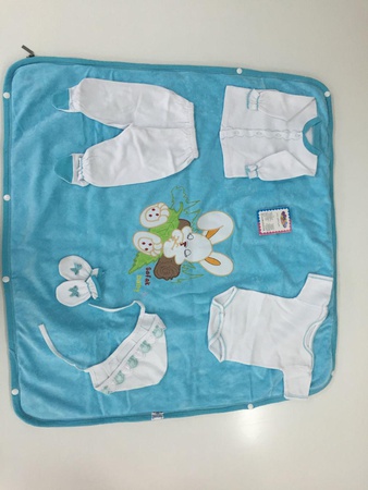 одежда для новорожденных