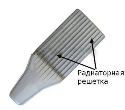 Уличный светильник светодиодный магистральный