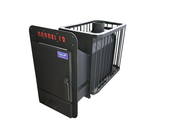 Sauna sobası Teplonoff &quot;Varil&quot; serisi 12-18kW