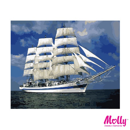 Paint by number Corvette