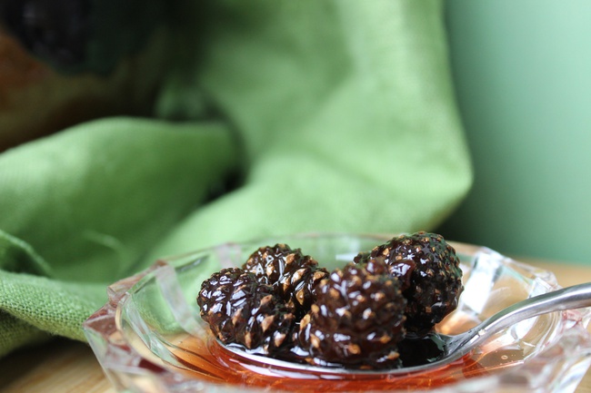 Варенье из шишек