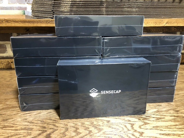 SenseCAP M1 LoRaWAN Indoor Gateway Helium Crypto Miner - US915