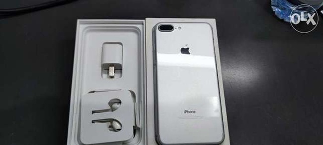 Iphone 7 Plus 256 ГБ в наличии
