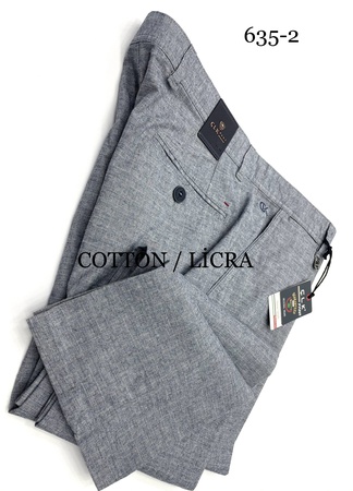 PAMUKLU EKOSE ( 635 ) YANCEP