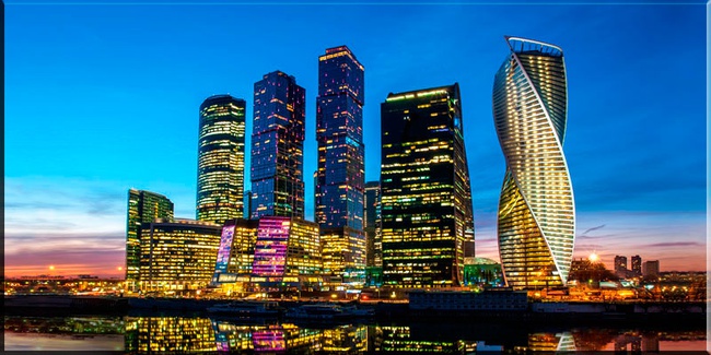 МОСКВА-СИТИ