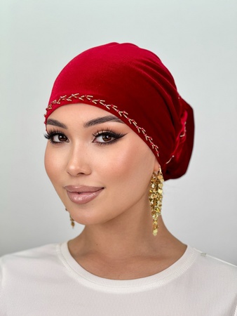 Türban Türban Bandana Şapkalar