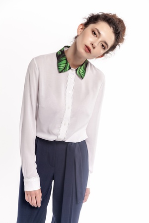 Рубашка "Лианна" 1Р-0302