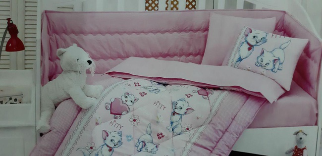 Текстиль для дома производства Турции