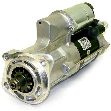 СТАРТЕР 199-2334 ДЛЯ МИНИ-ЭКСКАВАТОРА CAT 303CR 304CR