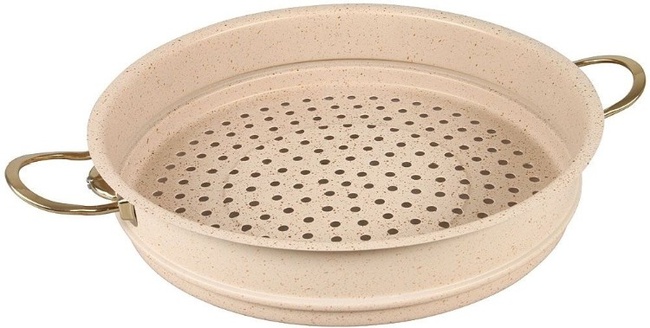 Пароварка - мантоварка гранит