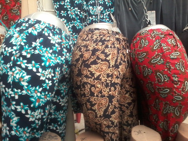 Pantolonlar temeldir