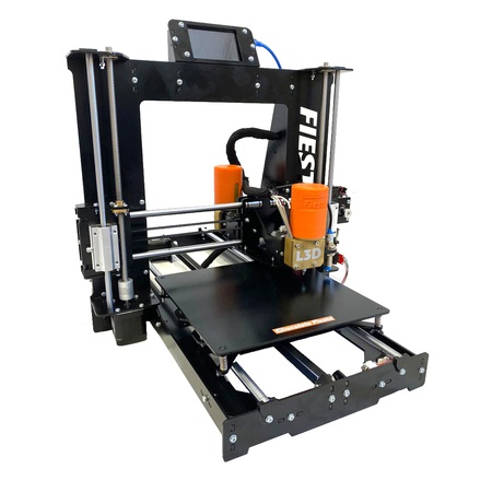 Chocolate Fiesta Double - 3D printer