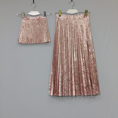 Юбка, жакет, рубашка, блуза