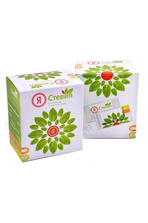 Стевия саше 100 шт