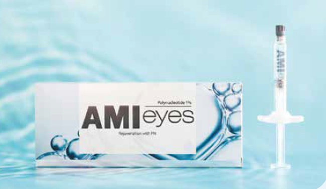 Мезотерапия AMI EYES