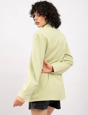 Пиджак приталенный оверсайз