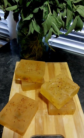 Натуральное мыло Ручной работа.