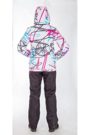 Зимние утепленные костюмы