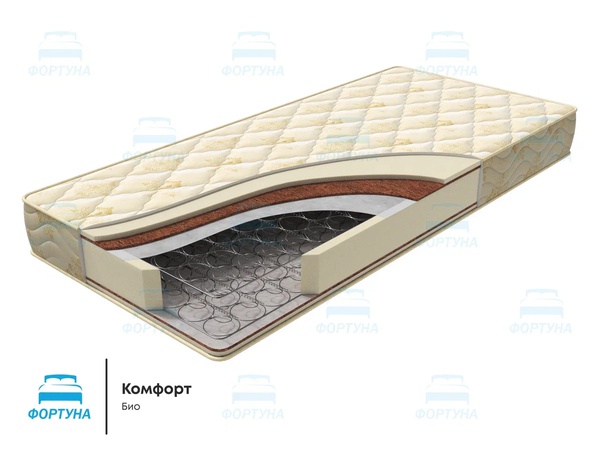 Матрас Комфорт Био