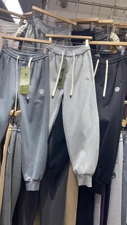 Утеплённые штаны спортшик